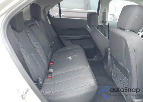 2016 Chevrolet Equinox Lt from USA, damaged, VIN 2GNALCEK2G1159986